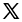 X | External site that opens in a new window